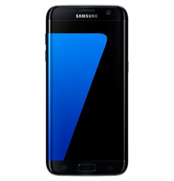 Samsung Galaxy S7 Edge Black