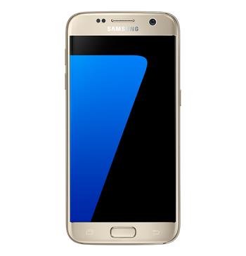 Samsung Galaxy S7 Gold