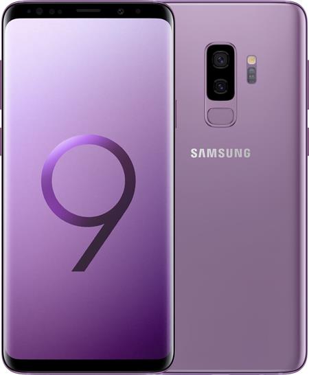 Samsung Galaxy S9+, 64GB, fialový