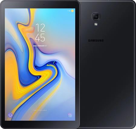 Samsung Galaxy Tab A 10,5", 32GB, Wifi + LTE, černá