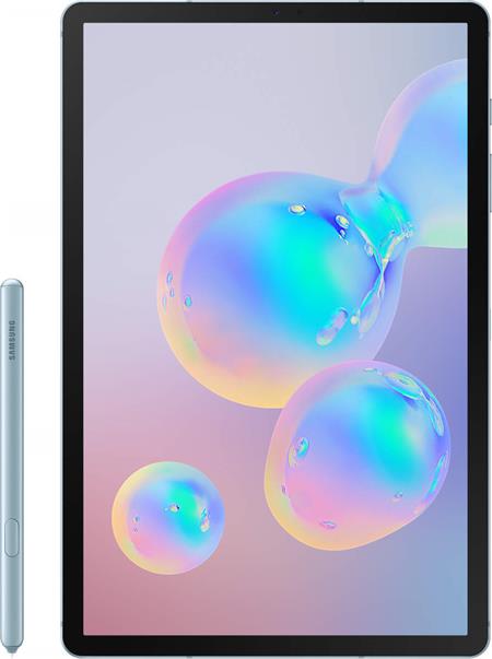 Samsung Galaxy Tab S6, Cloud Blue (modrá) 128 GB
