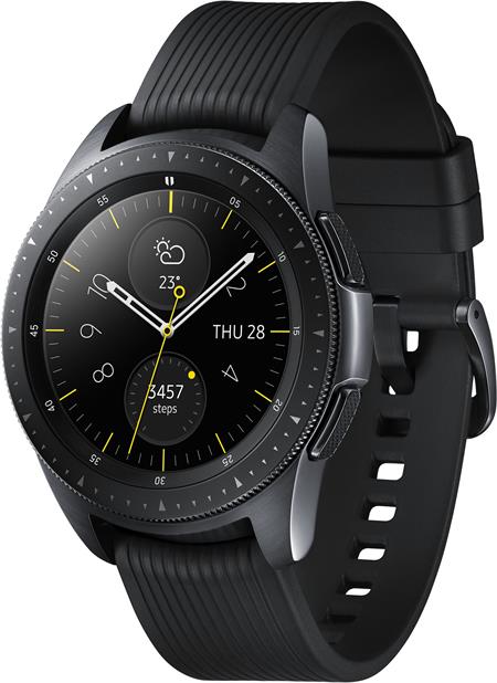 Samsung Galaxy Watch 42mm, černá