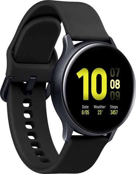 Samsung Galaxy Watch Active2 40mm, Aqua Black