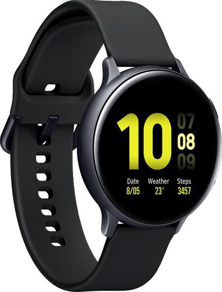 Samsung Galaxy Watch Active2 44mm, Aqua Black