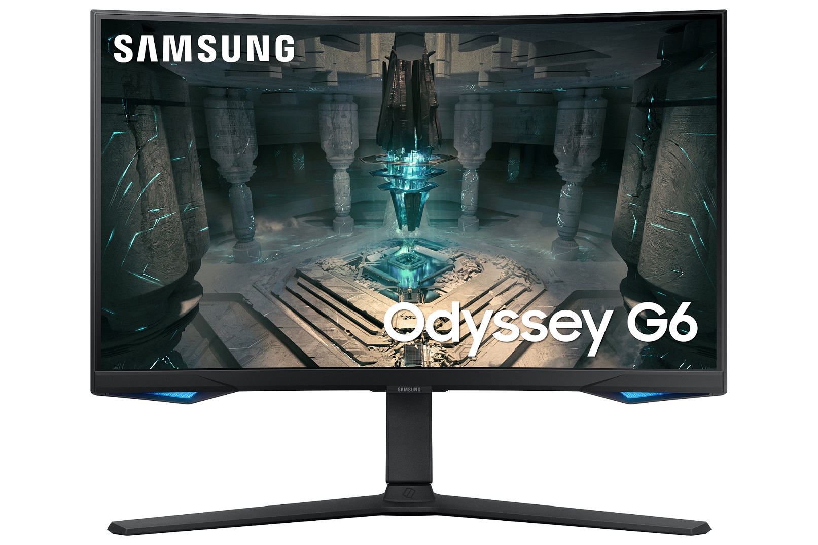 Samsung Odyssey LS27BG650EUXEN