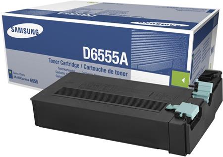 Samsung SCX-D6555A/ELS, černá
