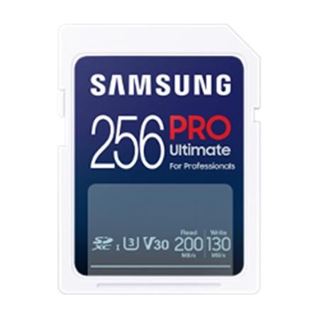 Samsung SDXC 256GB PRO ULTIMATE; MB-SY256S/WW