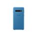 Samsung Silicone Cover S10 Blue