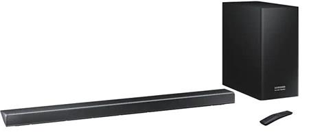 Samsung SoundBar HW Q70R, 3.1.2, BT, černý