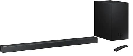 Samsung SoundBar HW R450, 2.1, BT, ÄernÃ½