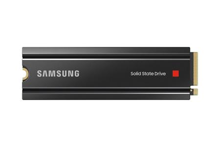 Samsung SSD 1TB 980 PRO NVMe M.2 V-NAND MLC (č/z: 7000/5000MB/s) + chladič