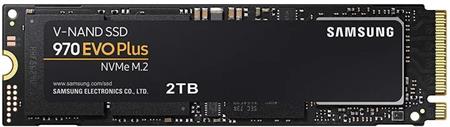 Samsung SSD 970 EVO PLUS, M.2 - 2TB