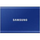 Samsung T7 1TB Modrá