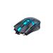 Sandberg Eliminator Mouse, optická herní myš, 2400dpi, černá