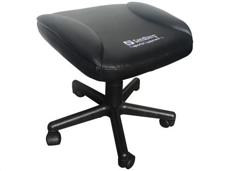 Sandberg herní stolička, černá