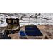 Sandberg Solar Charger 13W 2xUSB, solární nabíječka, černá