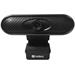 Sandberg USB Webcam 1080P HD, černá