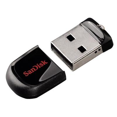 SanDisk Cruzer Fit 16 GB flash disk