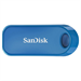 Sandisk Cruzer Snap 2.0 Global 32 GB modrá
