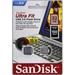 SanDisk Cruzer Ultra Fit USB 3.0, 32 GB