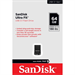 SanDisk Cruzer Ultra Fit USB 3.1 64 GB
