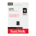 SanDisk Cruzer Ultra Fit USB 3.1 64 GB