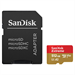 SanDisk Extreme micro SDXC 512 GB 160 MB/s A2 C10 V30 UHS-I U3, adaptér