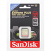 SanDisk Extreme Plus SDHC 128 GB 150 MB/s C10 V30 UHS-I U3