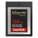 SanDisk Extreme PRO CF expres 128 GB, Type B