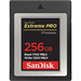 SanDisk Extreme PRO CF expres 256 GB, Type B