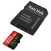 SanDisk Extreme Pro microSDXC 256 GB 170 MB/s A2 C10 V30 UHS-I U3, adapter