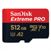 SanDisk Extreme Pro microSDXC 512 GB
