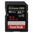 SanDisk Extreme Pro SDHC 32 GB 95 MB/s class 10 UHS-I U3 V30