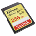 SanDisk Extreme SDXC Card 256 GB