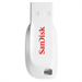 SanDisk FlashPen-Cruzer Blade 16 GB bílá