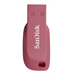 SanDisk FlashPen-Cruzer Blade 16 GB elektricky růžová