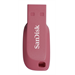 SanDisk FlashPen-Cruzer Blade 32 GB elektricky růžová