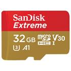SanDisk microSDHC Extreme 32 GB "Mobile Gaming"