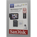 SanDisk microSDXC High Endurance Video 64 GB