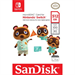 Sandisk Nintendo Switch micro SDXC 512GB 100MB/s A1 C10 V30 UHS-1 U4