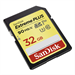 SanDisk SDHC Extreme Plus 32GB 90MB/s UHS-I U3 V30