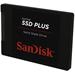 SanDisk SSD Plus 240GB 2,5”