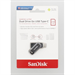 SanDisk Ultra Dual GO USB 256 GB Type-C