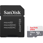 SanDisk Ultra microSDHC 128 GB 100 MB/s Class 10 UHS-I