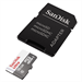 Sandisk Ultra microSDHC 16 GB 80 MB/s Class 10 UHS-I, Adaptér