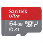 SanDisk Ultra microSDXC 64GB 120MB/s A1 Class 10 UHS-I