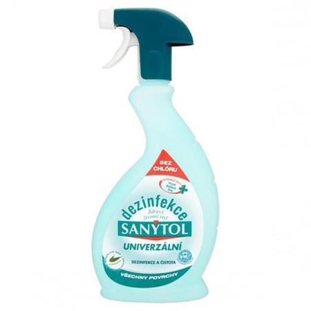 Sanytol dezinfekční univerzální sprej