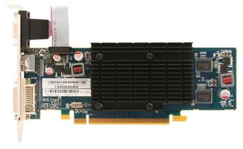 Sapphire VGA ATI Radeon HD 4350, HM, 1GB DDR2 VRAM, 64-bit, 600/400, HDMI/DVI/TV, PCI-E, Heatsink