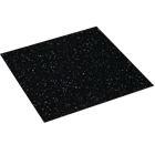 SCANPART - Gumová podložka pod pračku/sušičku, tlumí hluk a vibrace, zabraňuje poškrábání podlahy. Rozměry: 600 x 600 x