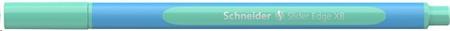 Schneider Kuličkové pero "Slider Edge XB Pastel", mentolová, 0,7 mm, s uzávěrem